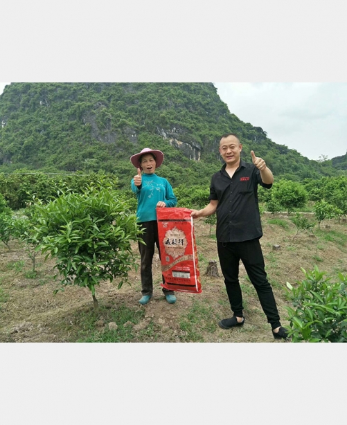 威极鲜一号种植户反馈